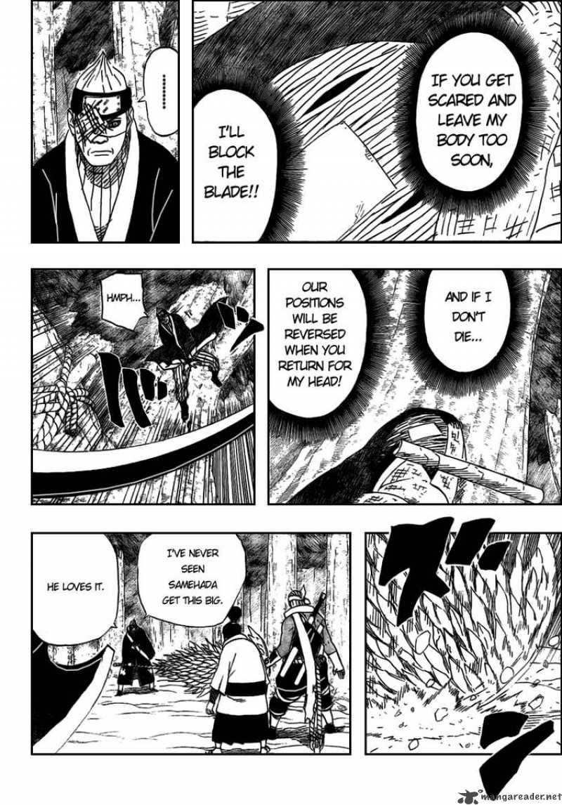 Naruto Chapter 471 - Page