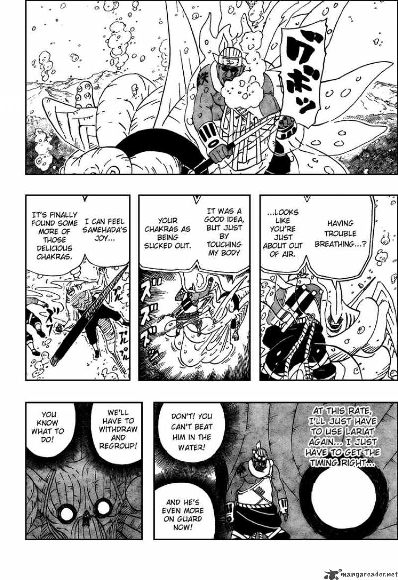 Naruto Chapter 472 - Page