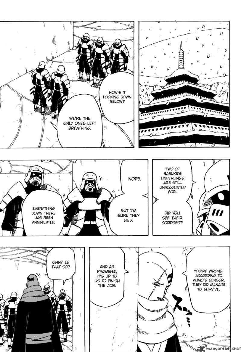 Naruto Chapter 473 - Page