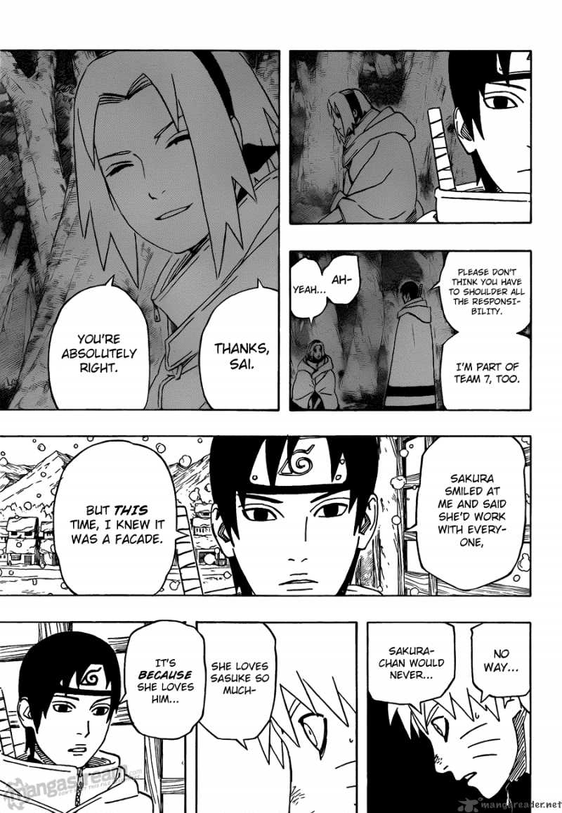 Naruto Chapter 474 - Page