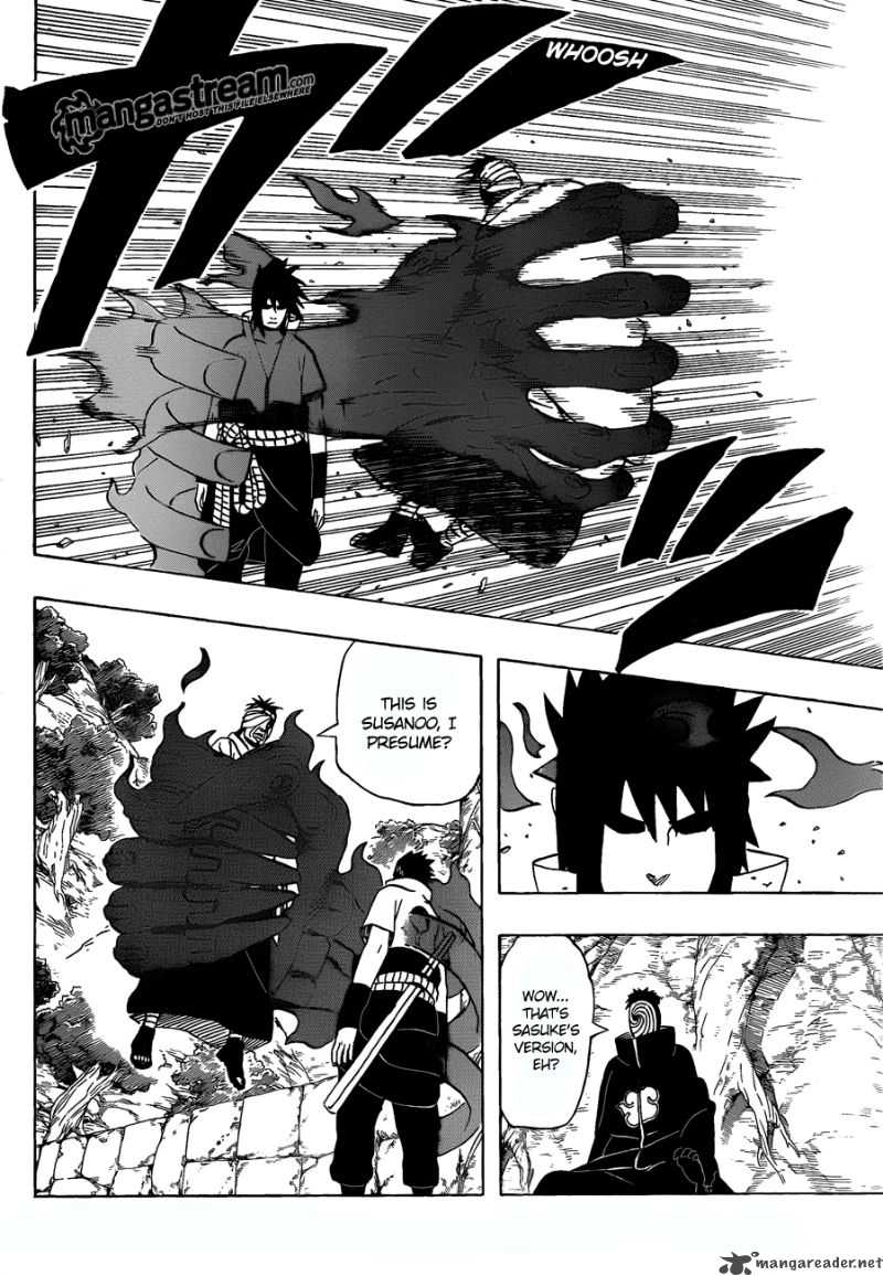 Naruto Chapter 476 - Page