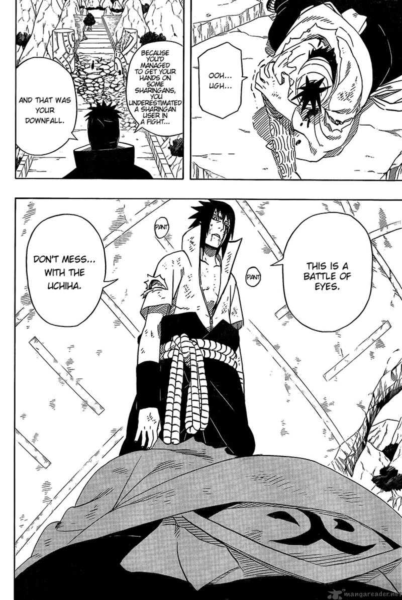 Naruto Chapter 480 - Page