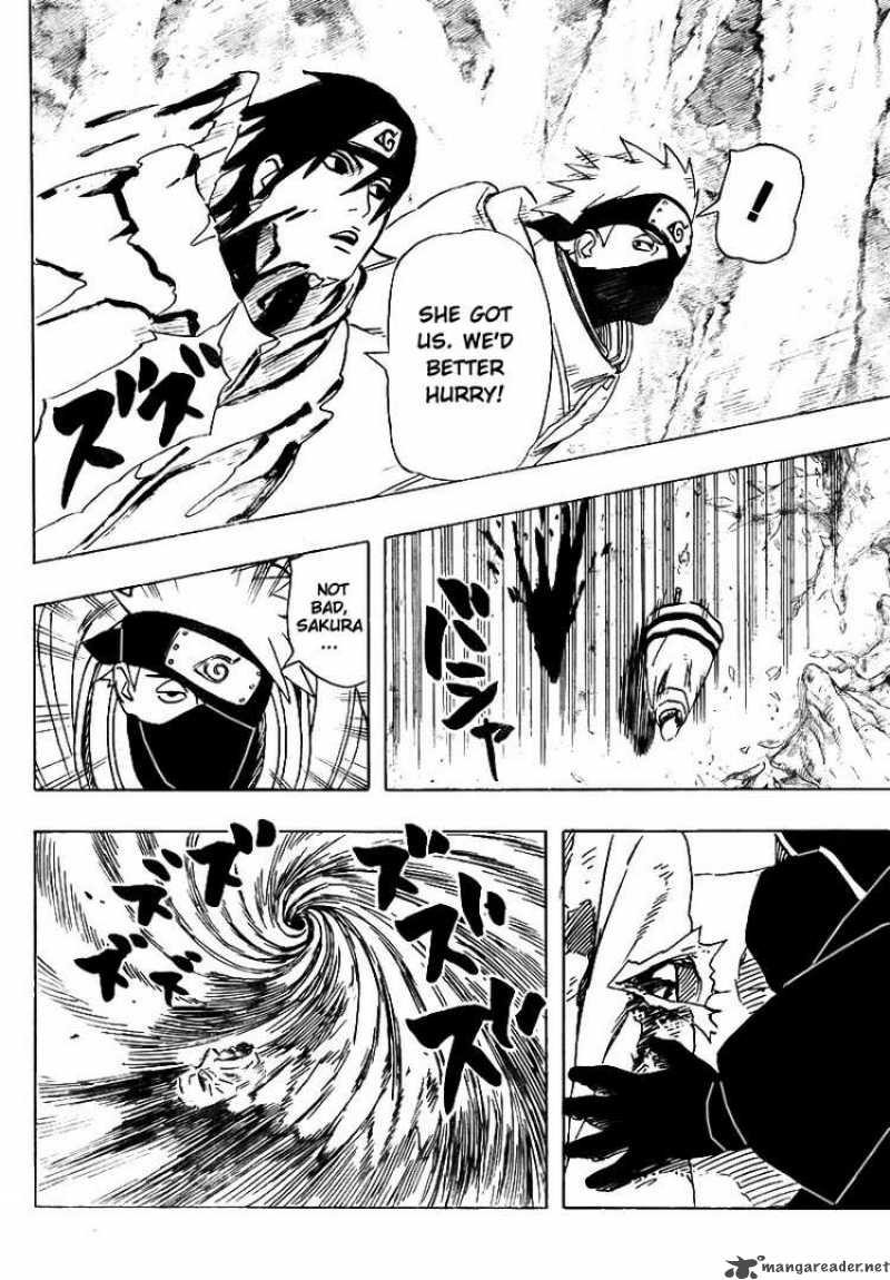 Naruto Chapter 482 - Page
