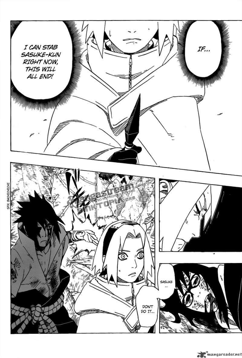Naruto Chapter 483 - Page