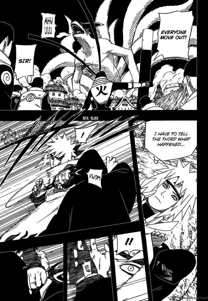 Naruto Chapter 502 - Page