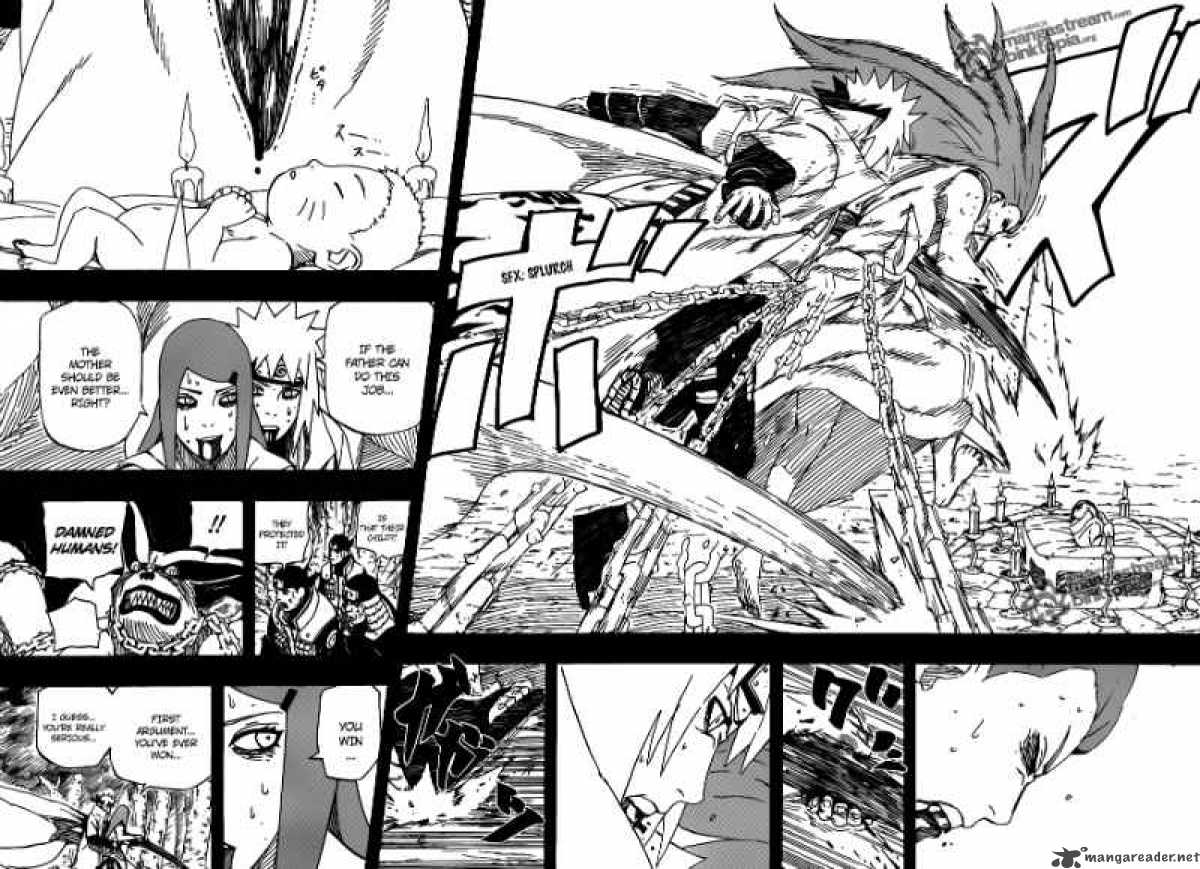 Naruto Chapter 504 - Page