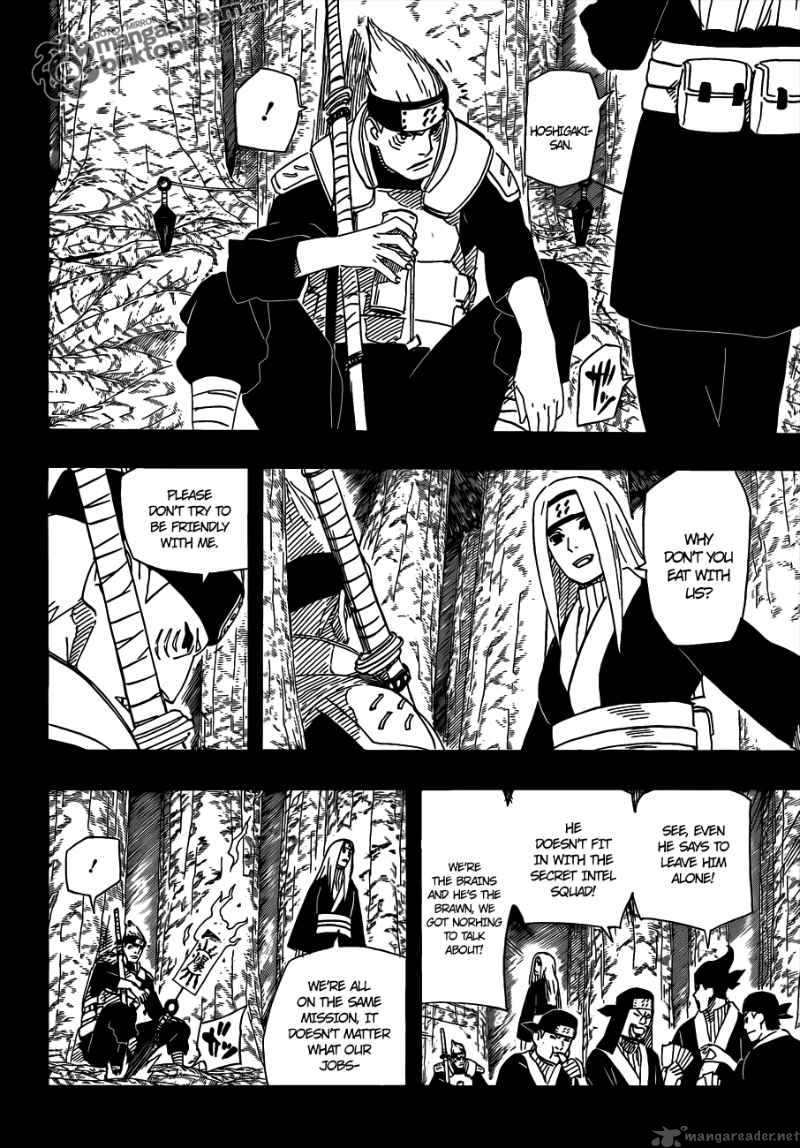 Naruto Chapter 507 - Page