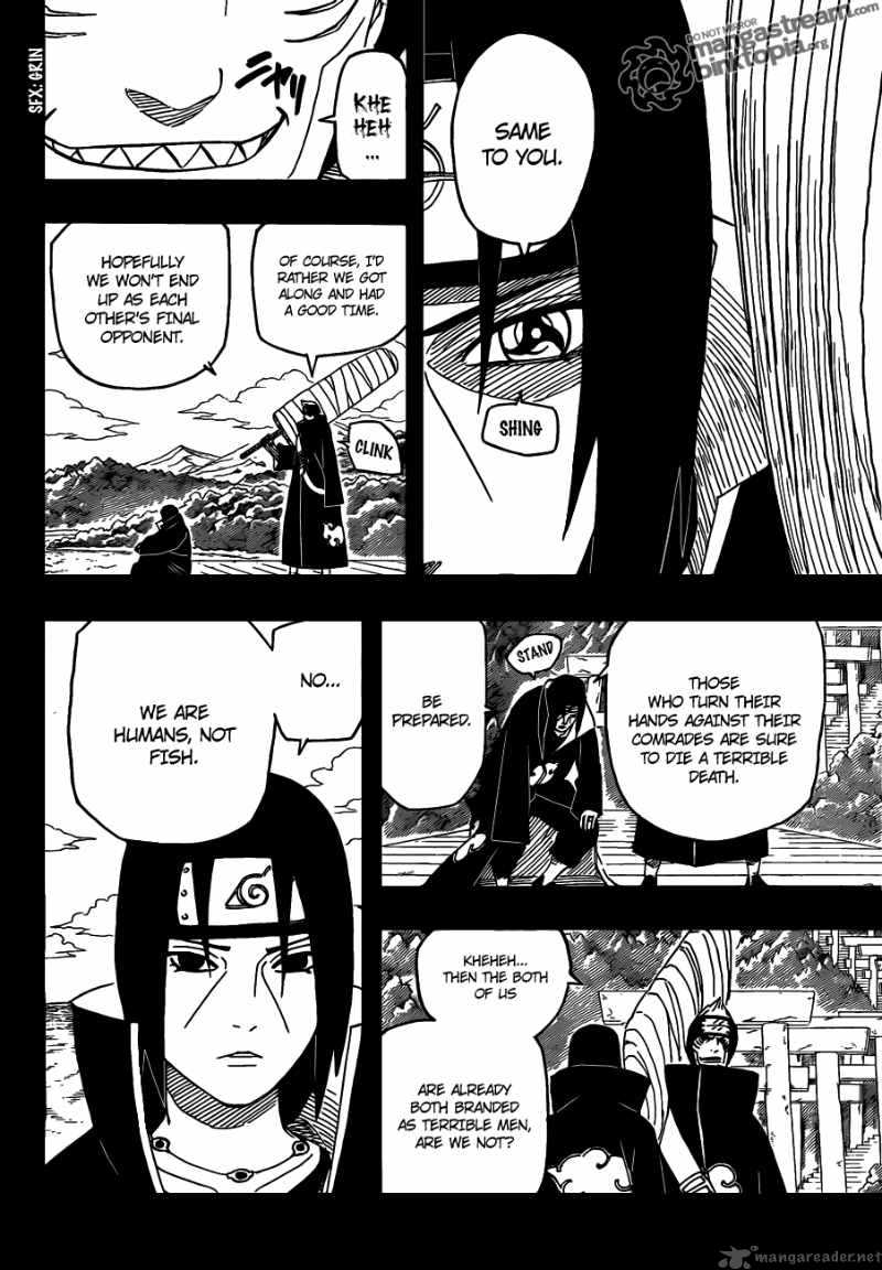 Naruto Chapter 508 - Page
