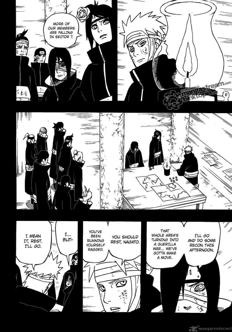 Naruto Chapter 509 - Page