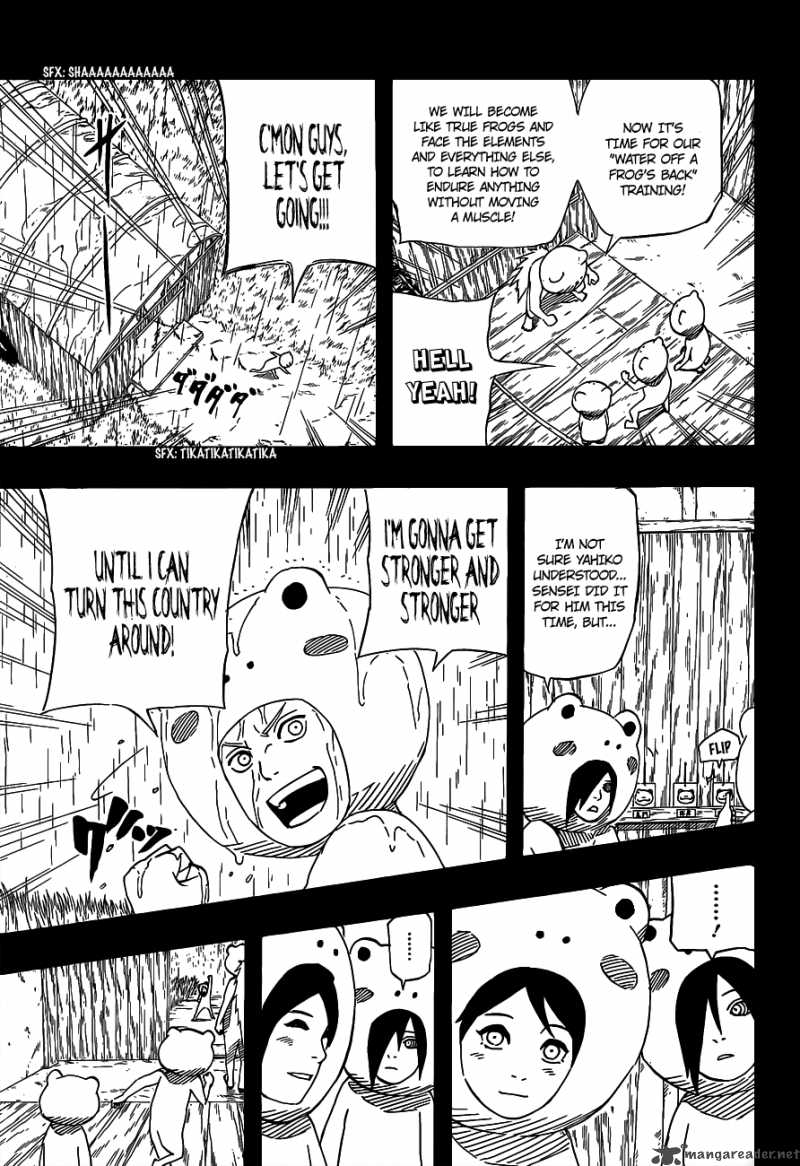 Naruto Chapter 511 - Page