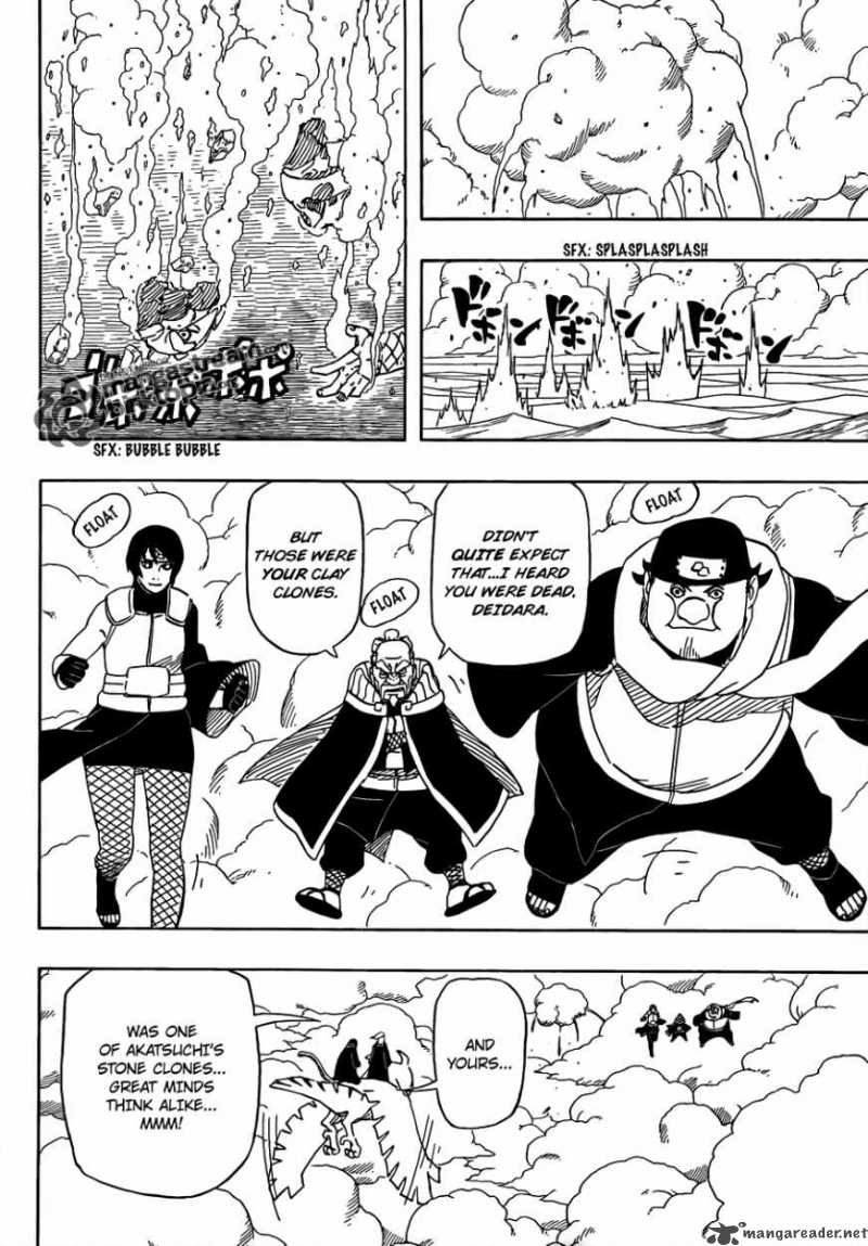 Naruto Chapter 513 - Page