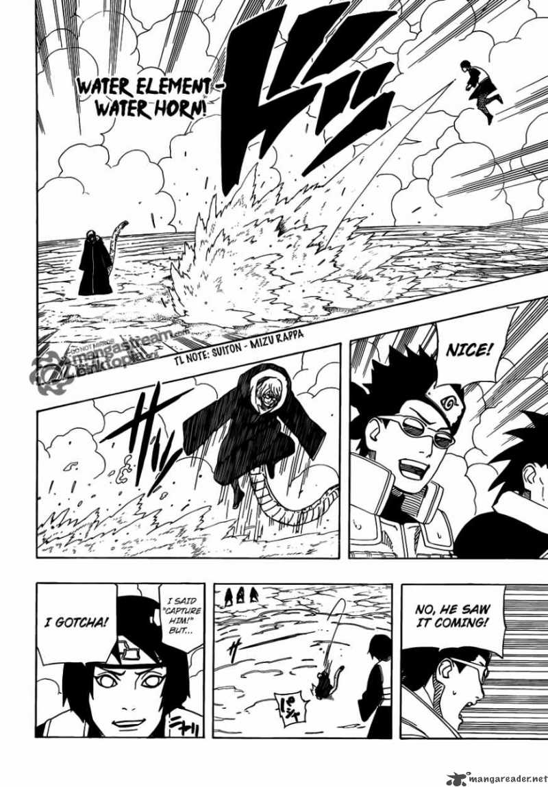 Naruto Chapter 514 - Page