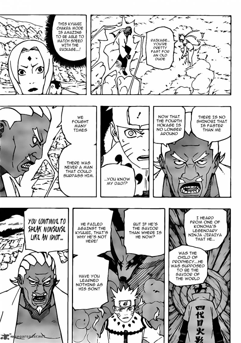 Naruto Chapter 541 - Page