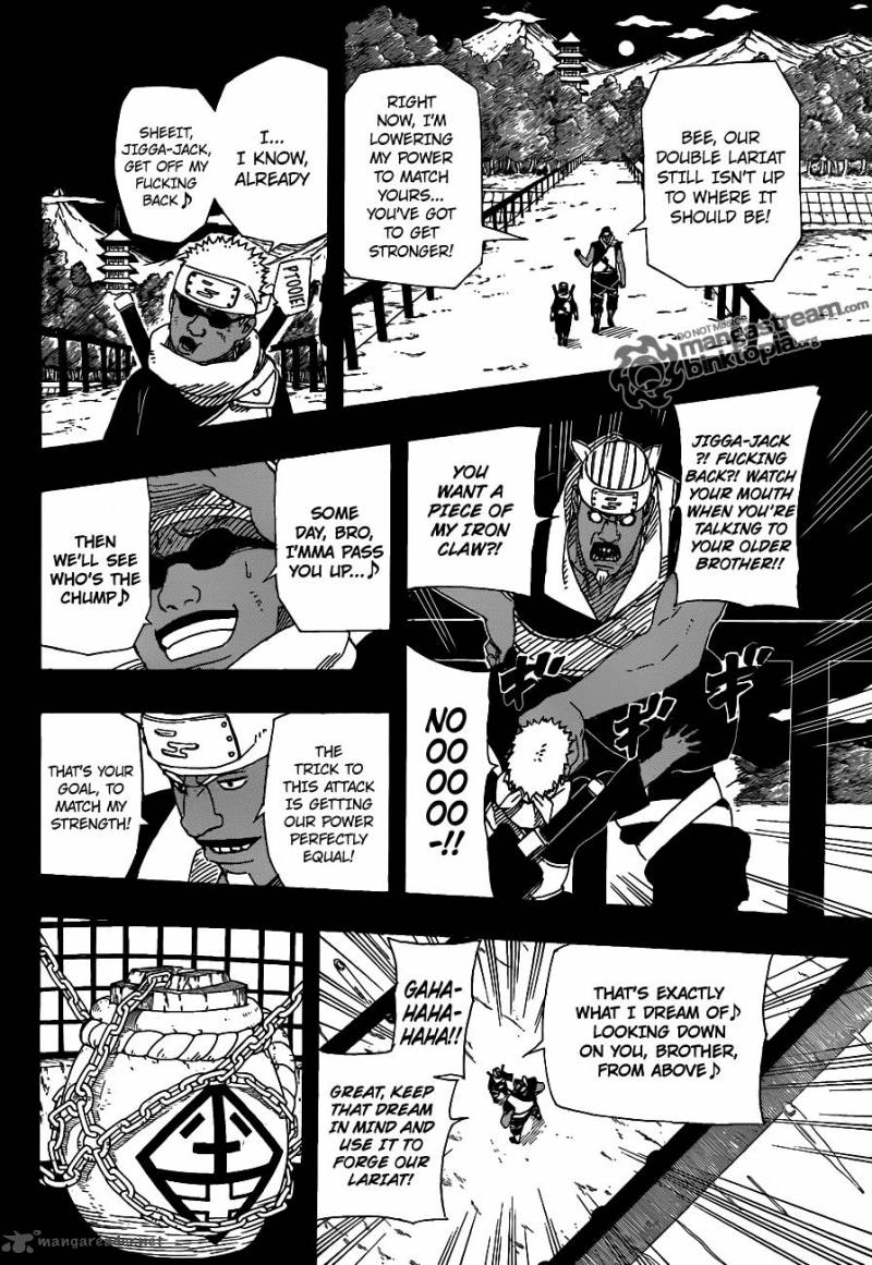 Naruto Chapter 542 - Page