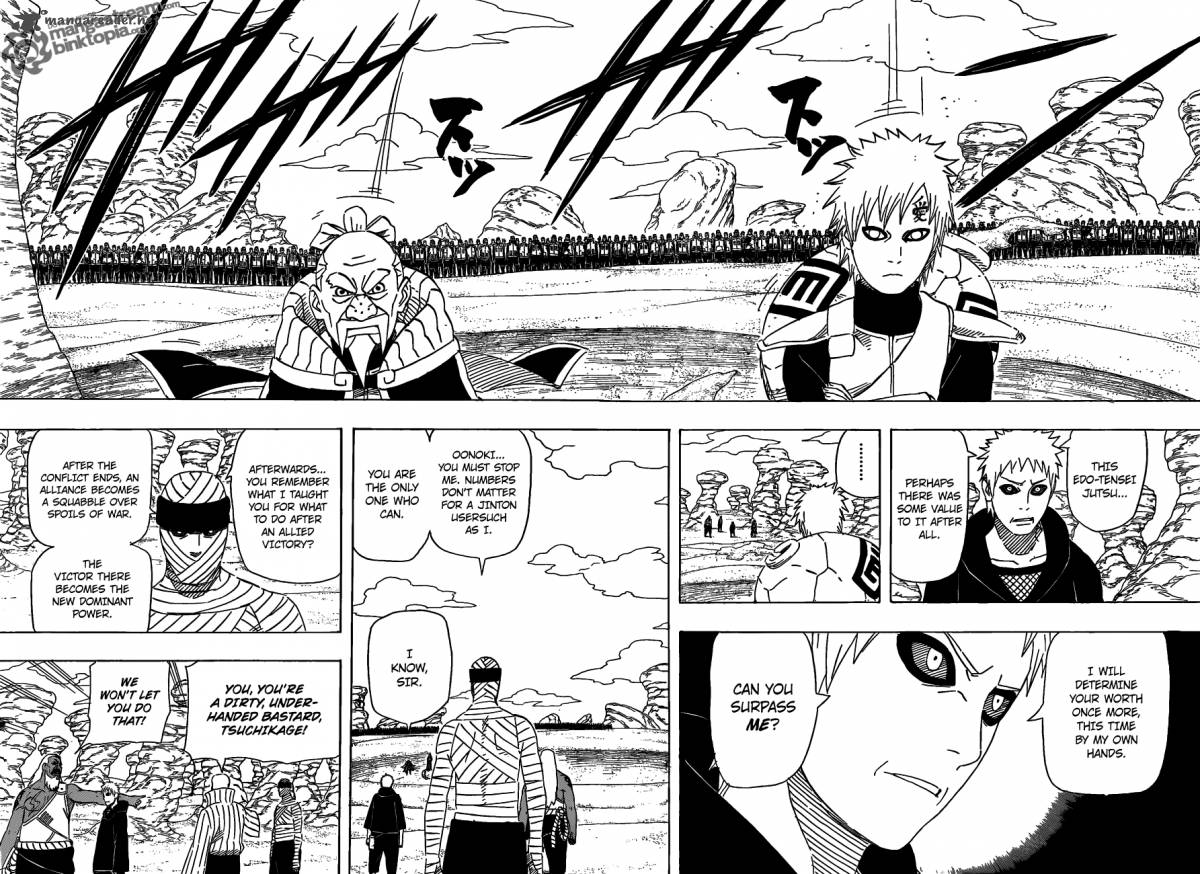Naruto Chapter 547 - Page