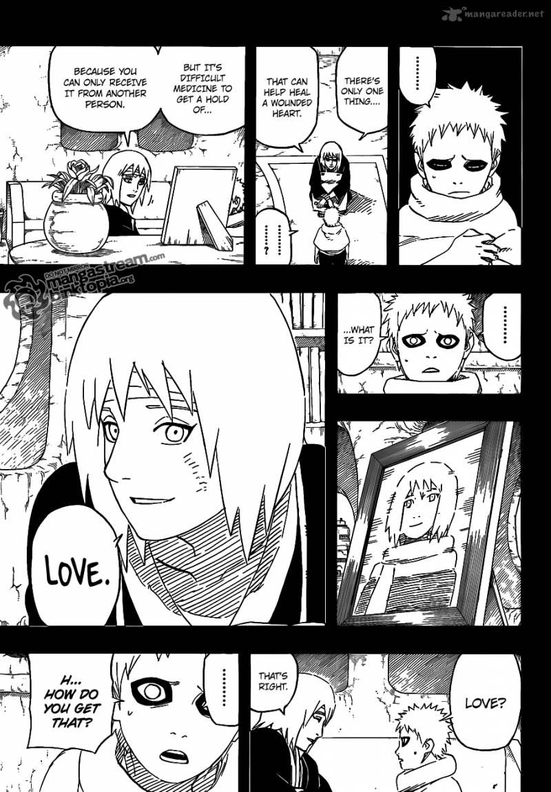 Naruto Chapter 548 - Page