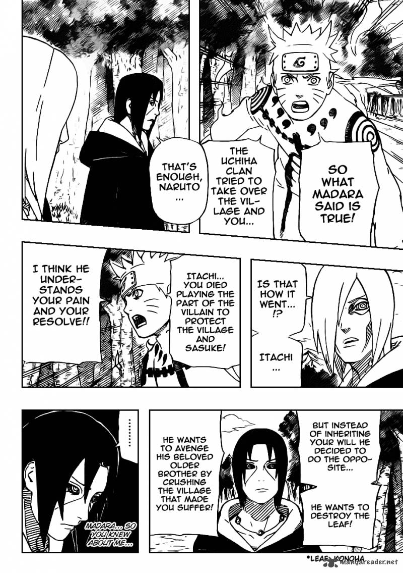 Naruto Chapter 549 - Page