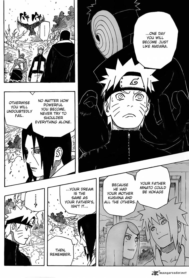 Naruto Chapter 552 - Page