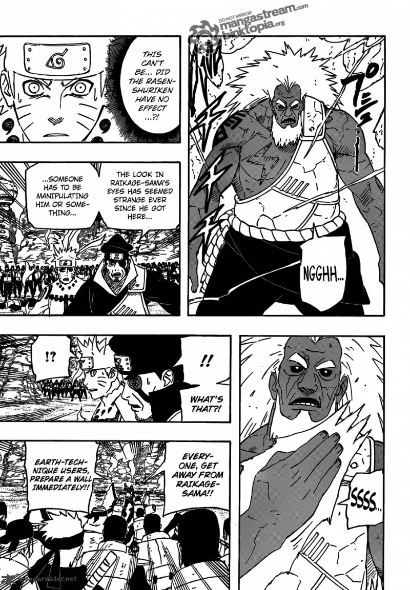 Naruto Chapter 554 - Page