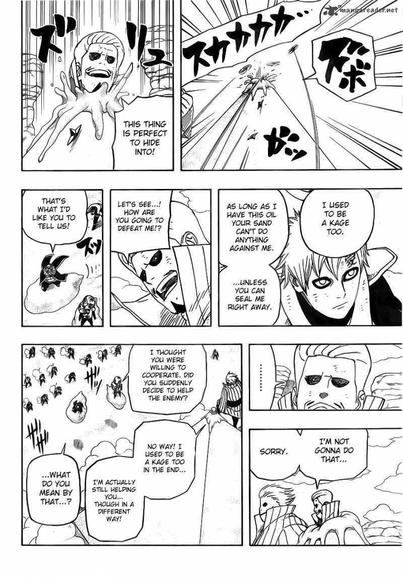 Naruto Chapter 557 - Page