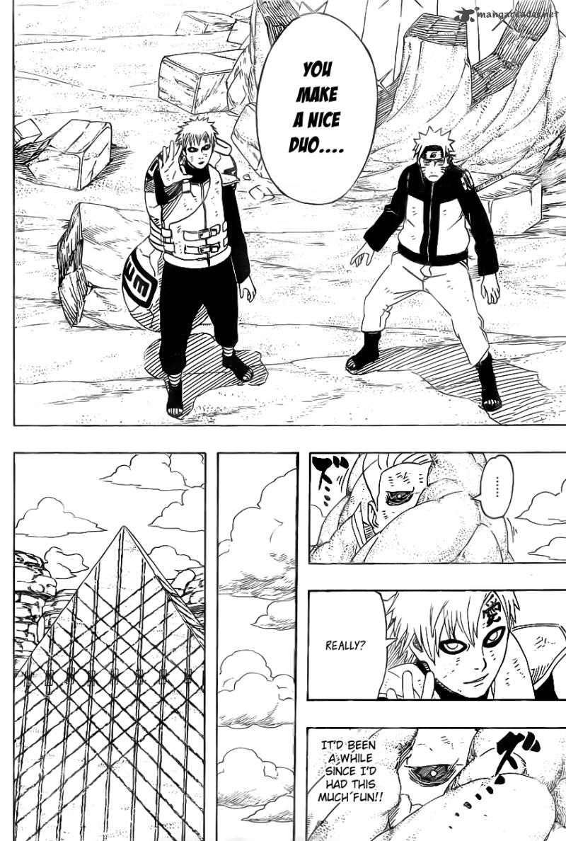Naruto Chapter 558 - Page