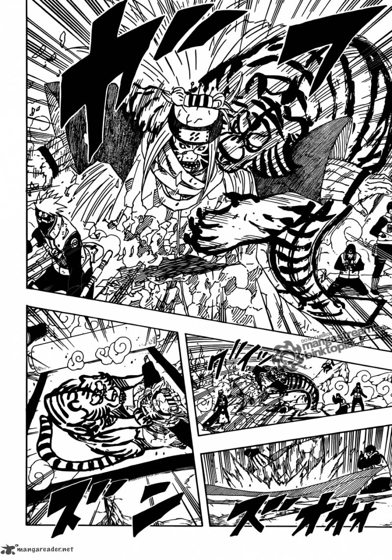 Naruto Chapter 559 - Page
