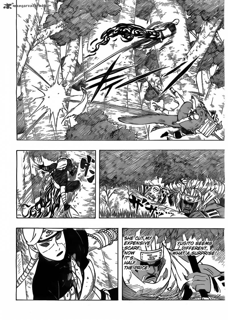 Naruto Chapter 565 - Page