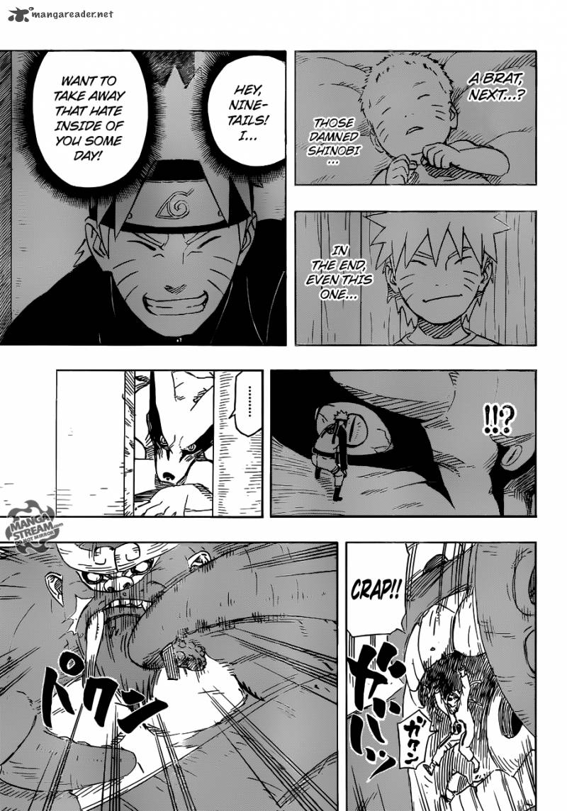 Naruto Chapter 568 - Page