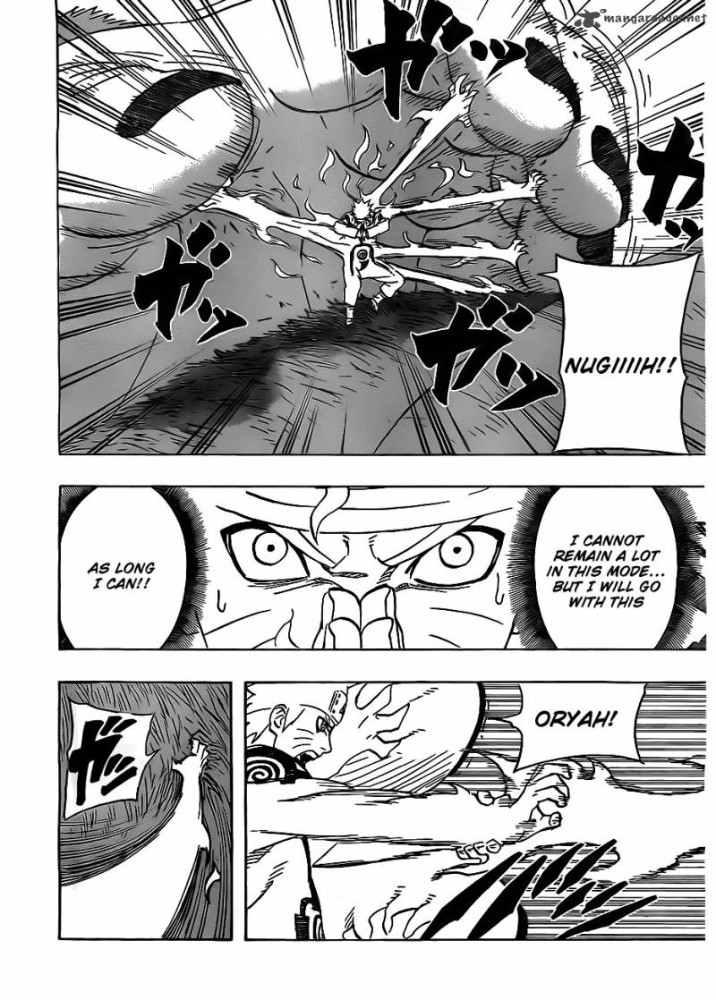 Naruto Chapter 569 - Page