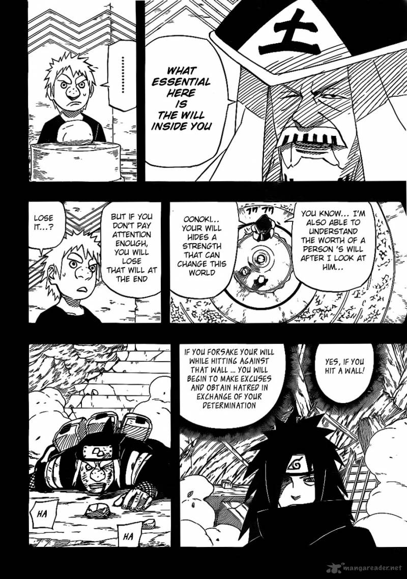 Naruto Chapter 575 - Page