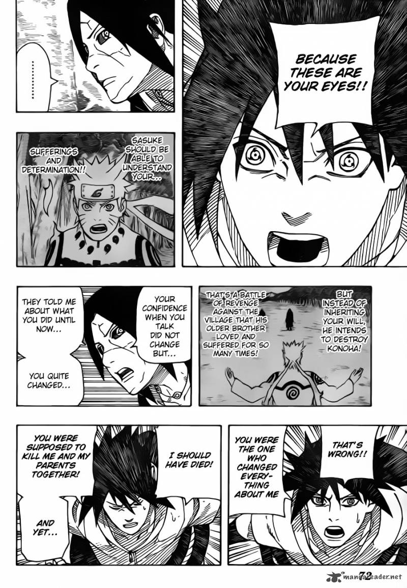 Naruto Chapter 576 - Page