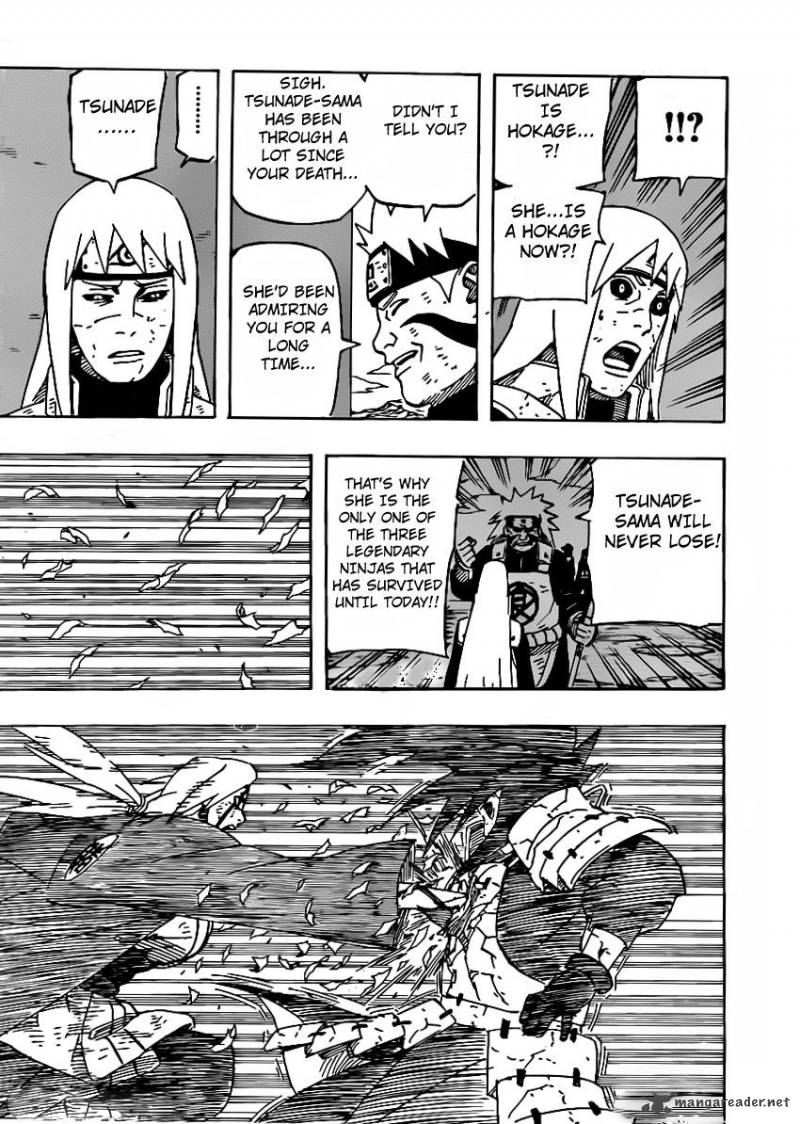 Naruto Chapter 577 - Page