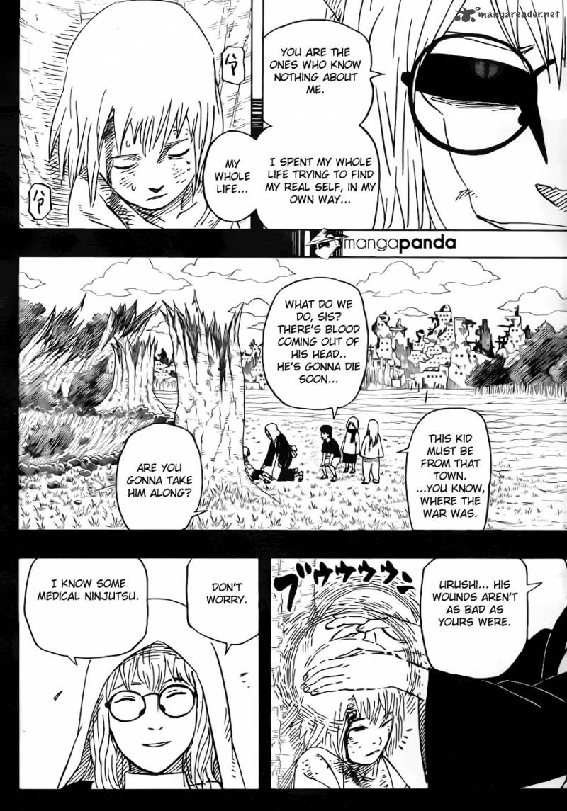 Naruto Chapter 582 - Page