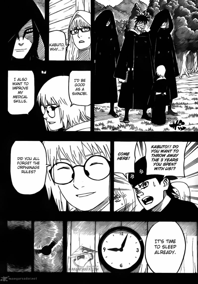 Naruto Chapter 583 - Page