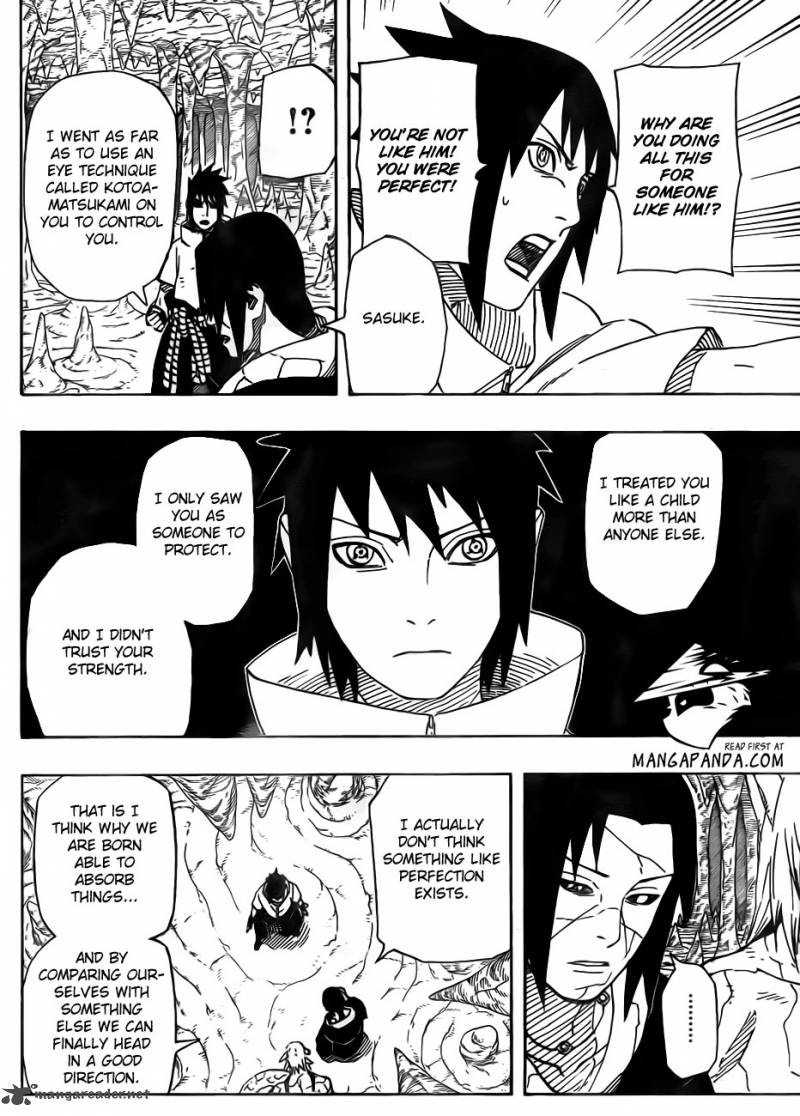 Naruto Chapter 587 - Page