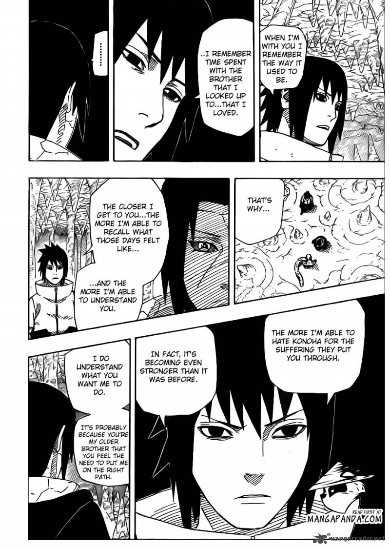 Naruto Chapter 589 - Page