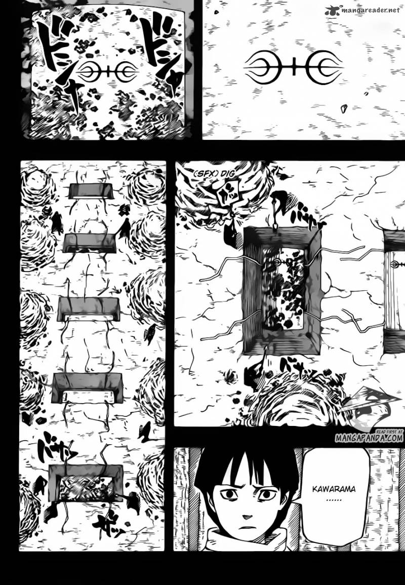 Naruto Chapter 622 - Page