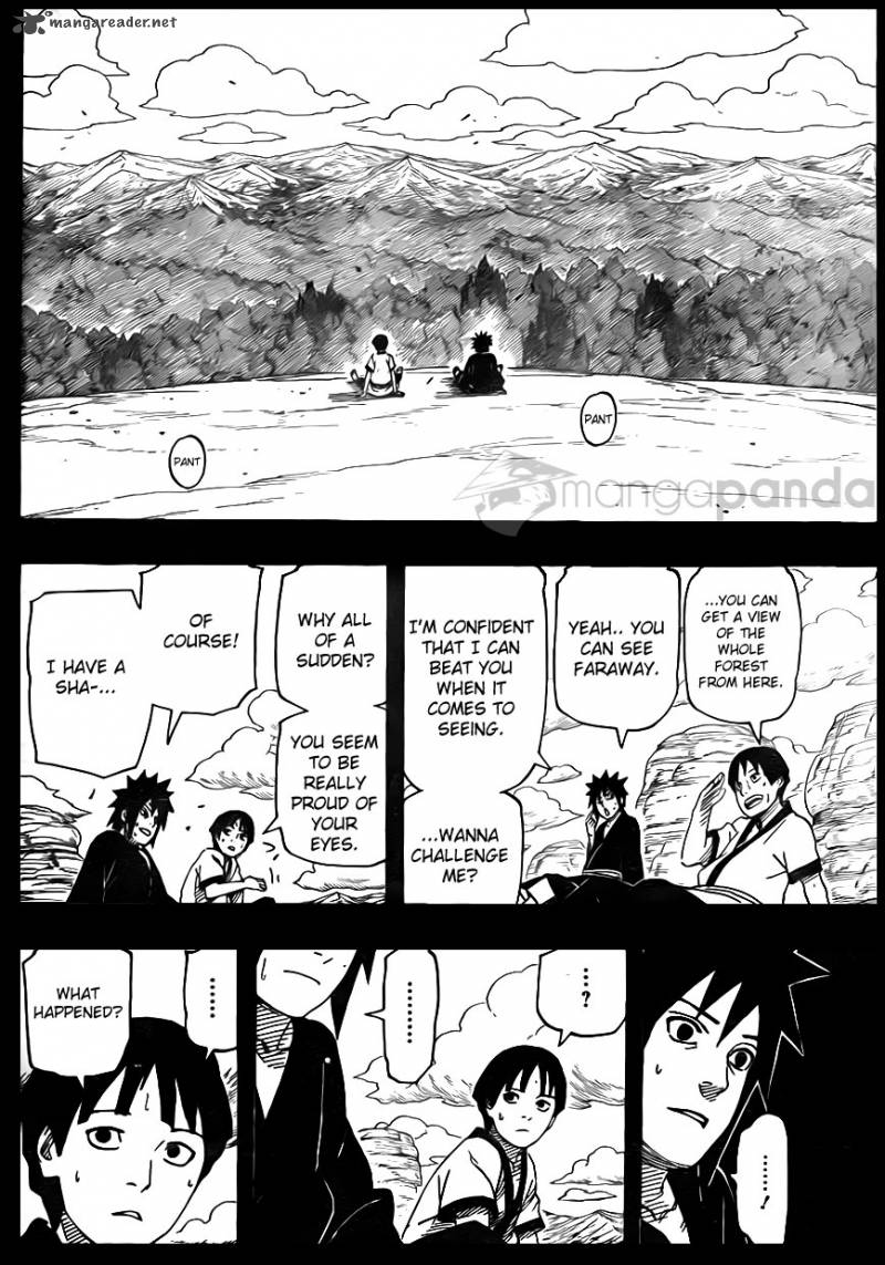 Naruto Chapter 623 - Page