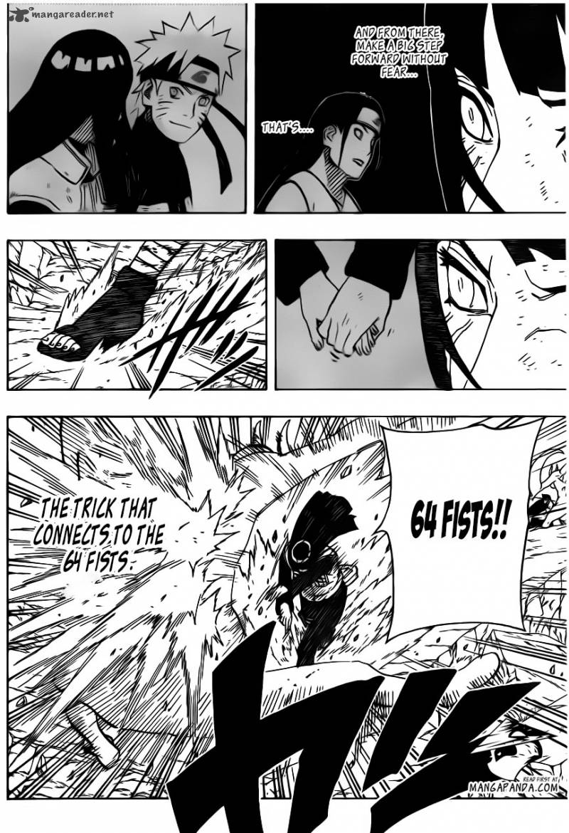 Naruto Chapter 633 - Page