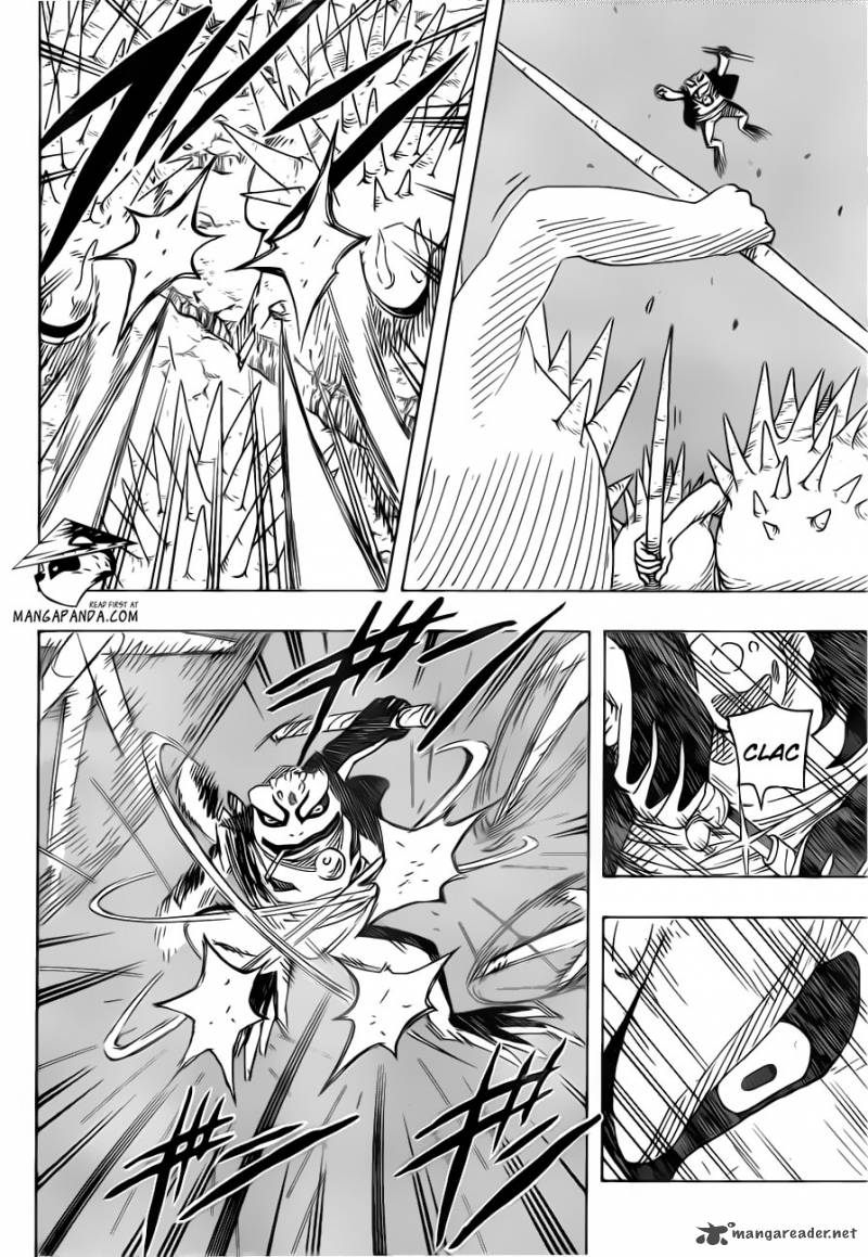 Naruto Chapter 634 - Page