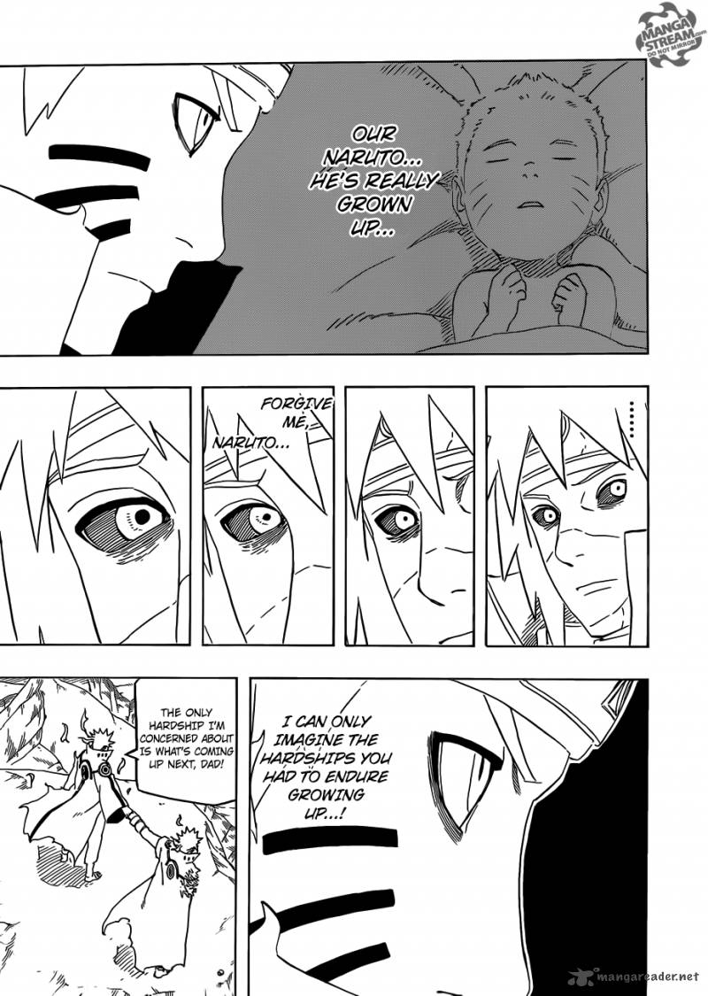Naruto Chapter 644 - Page