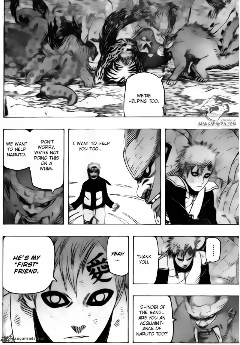 Naruto Chapter 656 - Page