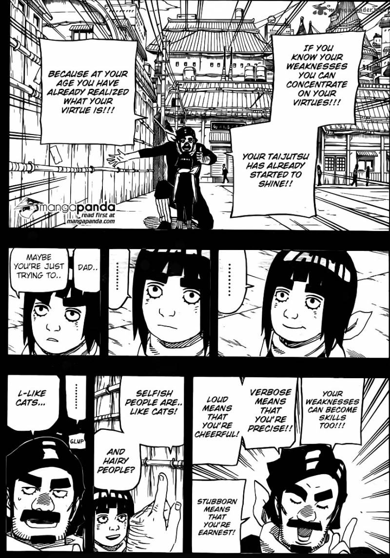 Naruto Chapter 668 - Page
