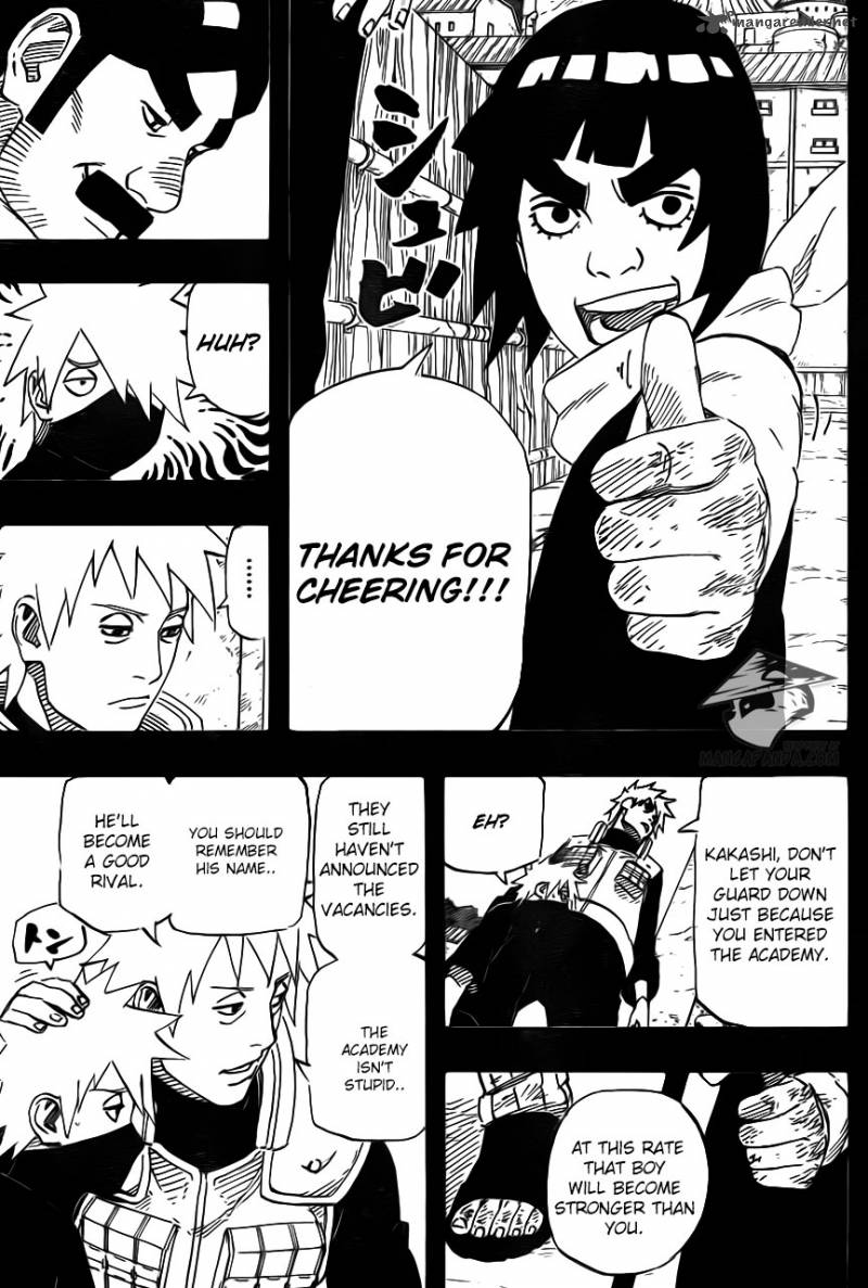 Naruto Chapter 672 - Page