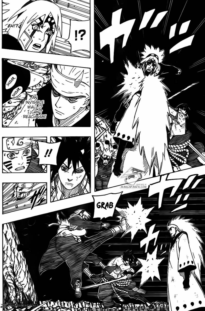 Naruto Chapter 676 - Page
