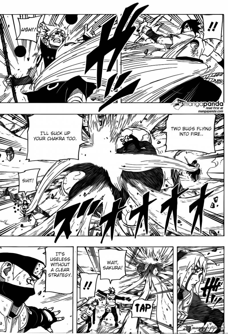Naruto Chapter 679 - Page
