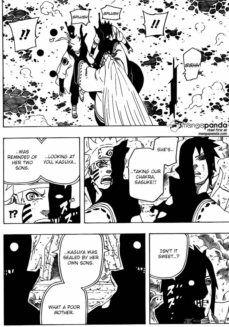 Naruto Chapter 681 - Page