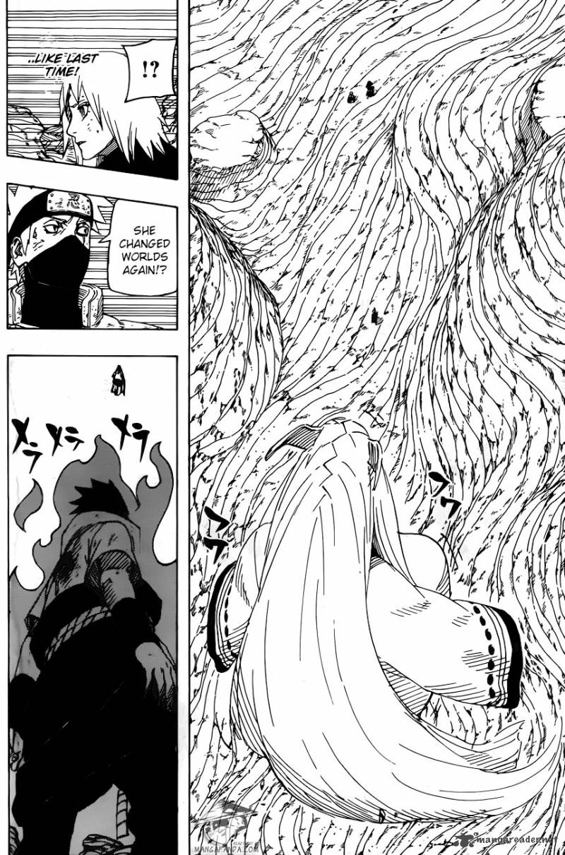 Naruto Chapter 687 - Page