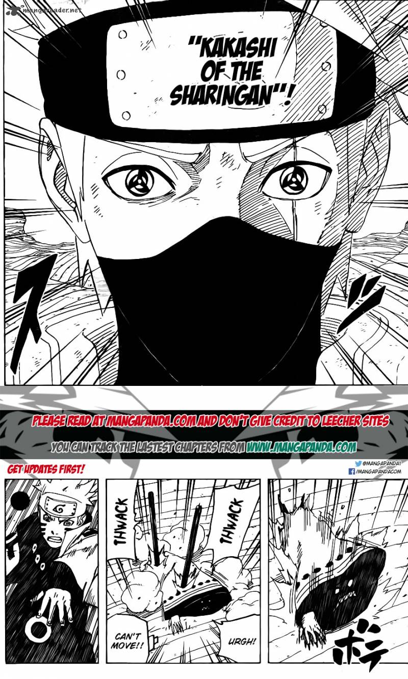 Naruto Chapter 688 - Page