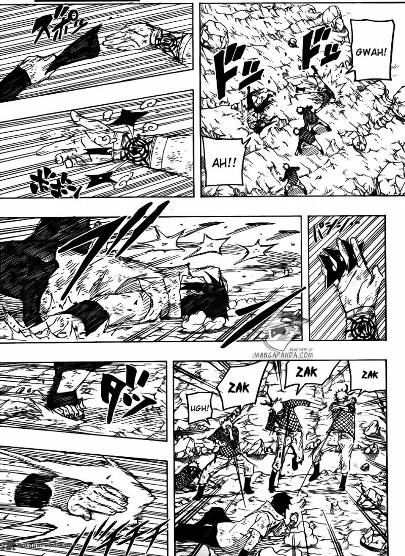 Naruto Chapter 697 - Page